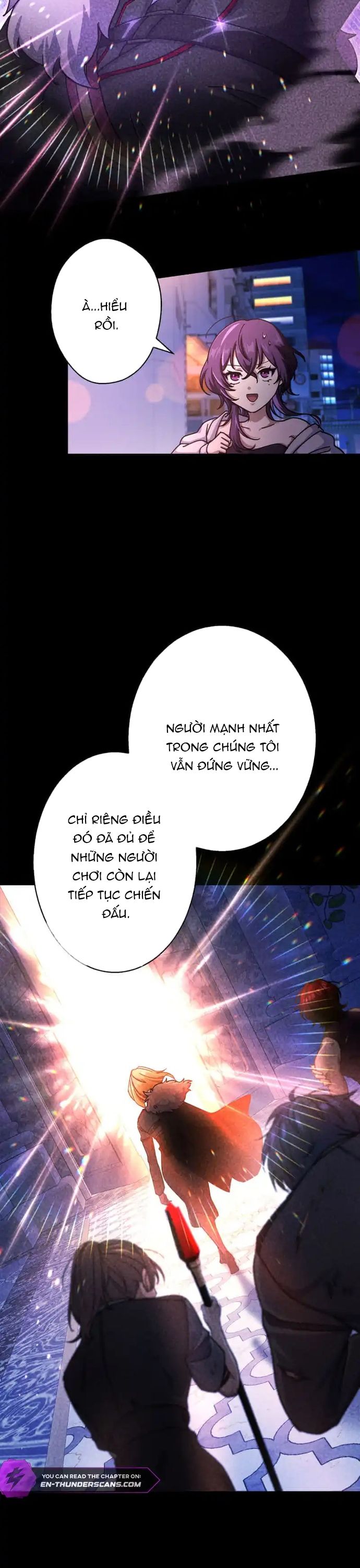 Kẻ Lạc Lối: Quỷ Vương Trọng Khải Chương 19 Ảnh 10