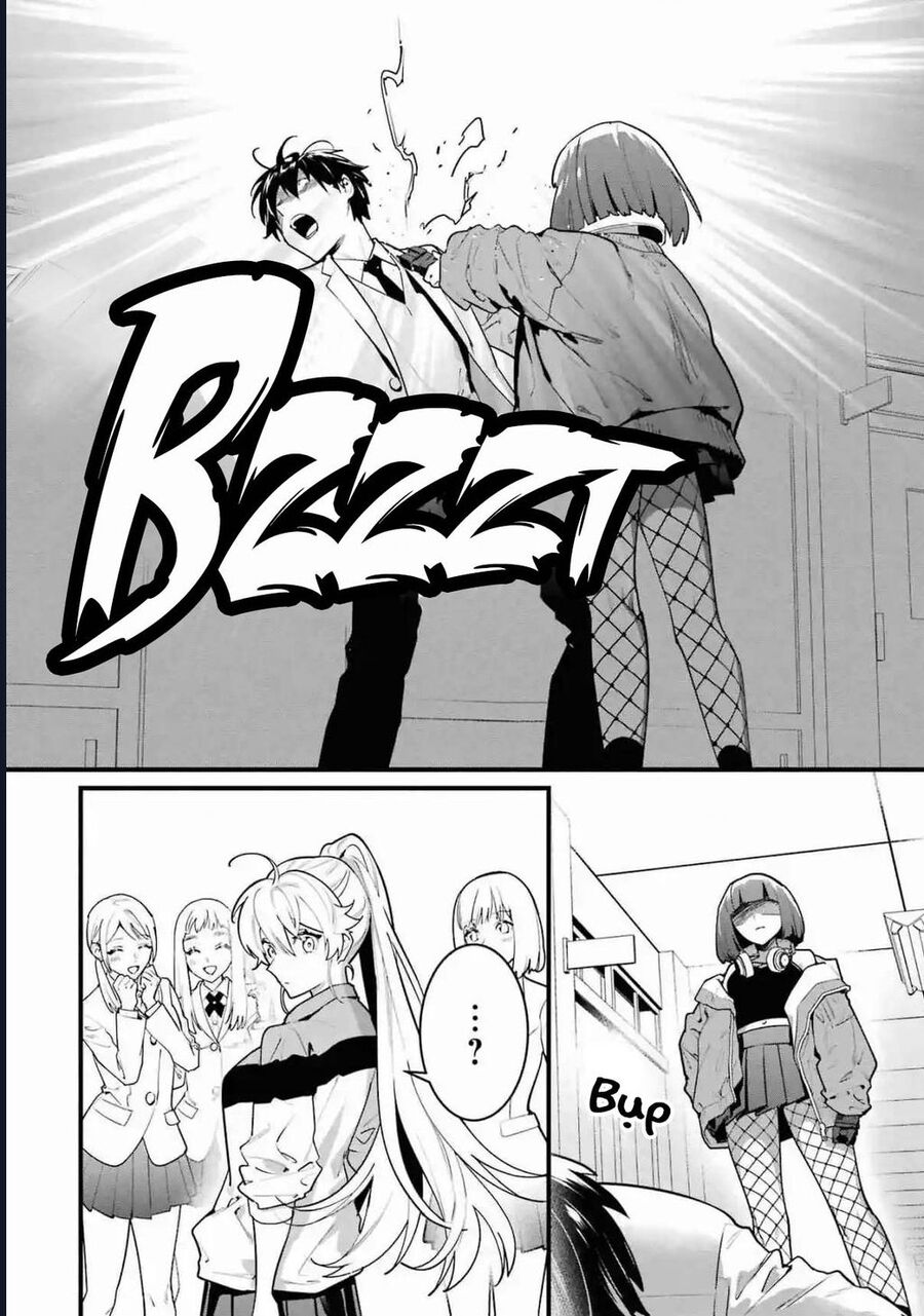 6 Cô Gái Bất Tử Và Chàng Trai Được Định Sẵn Là Phải Chết Chương 9 Ảnh 38