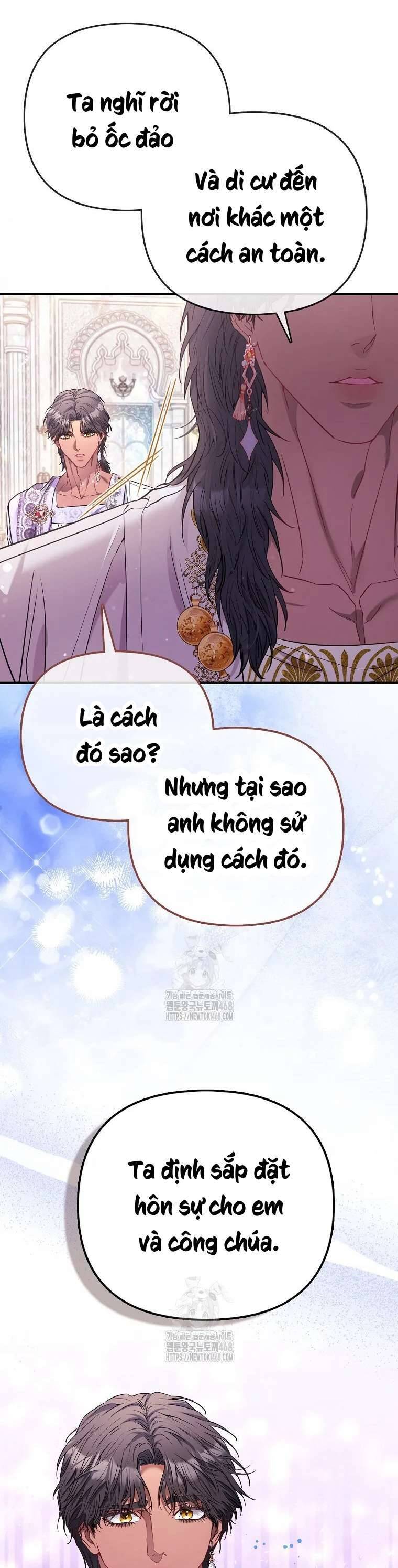 Nàng Công Chúa Của Mọi Người Chương 88 Ảnh 40