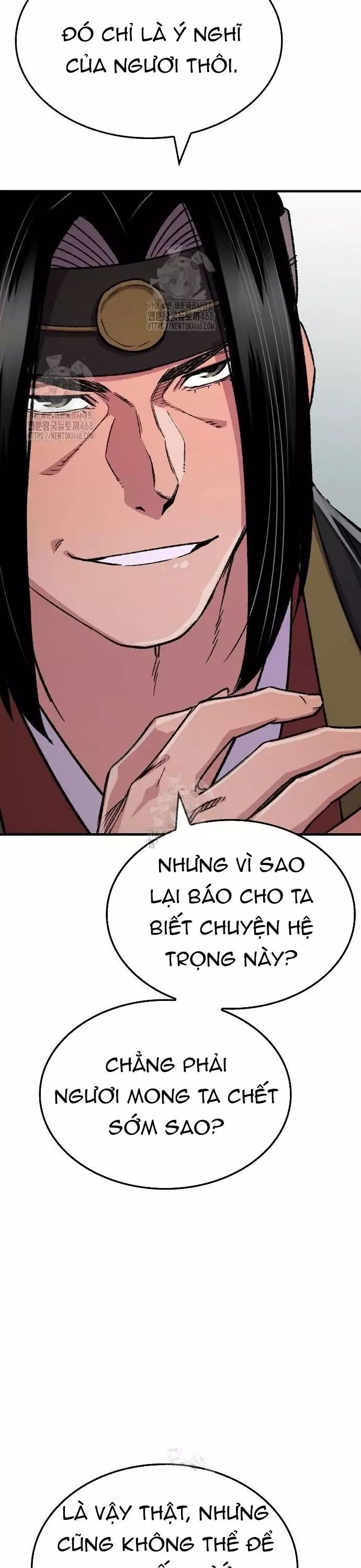 Thiên Ma Quy Hoàn Chương 81 Ảnh 19