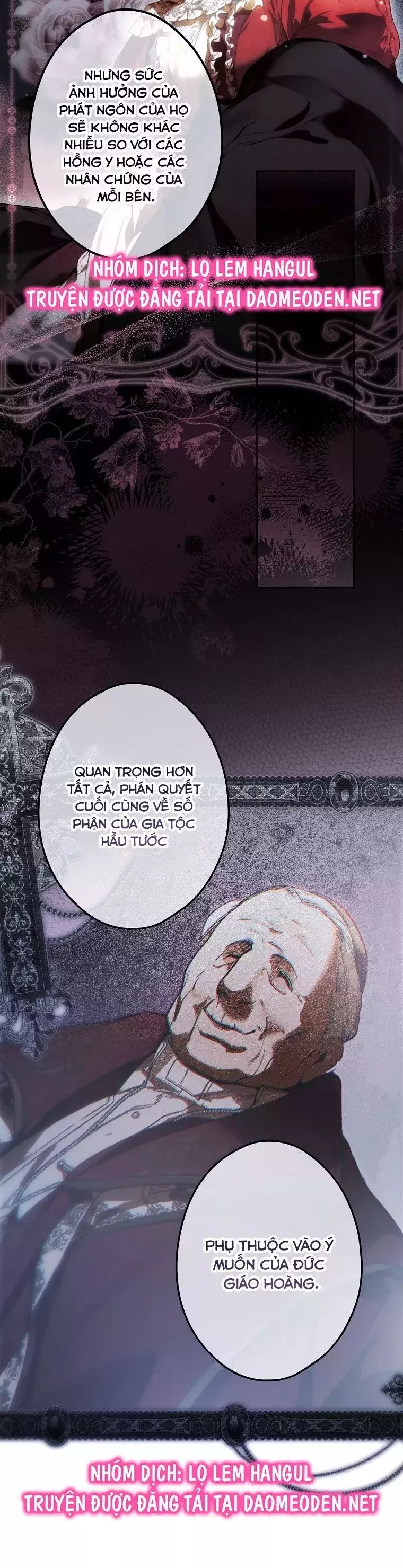 Câu Chuyện Cổ Tích Của Mẹ Kế Chương 138 Ảnh 12