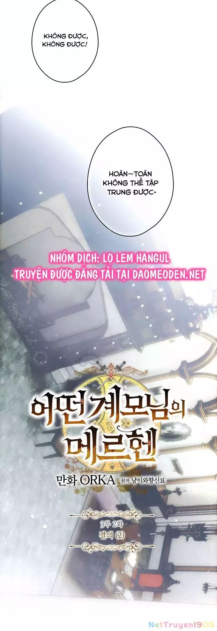 Câu Chuyện Cổ Tích Của Mẹ Kế Chương 138 Ảnh 3