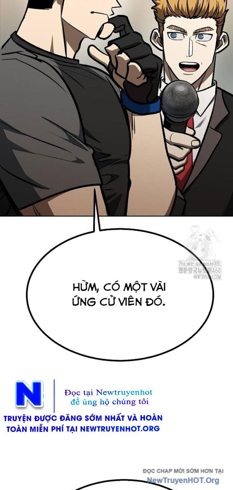 Vua Võ Đài Chương 134 Ảnh 74