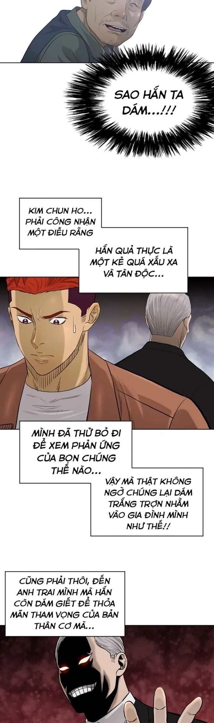 Cuộc Đời Thứ Hai Của Một Gangster Chương 125 Ảnh 8