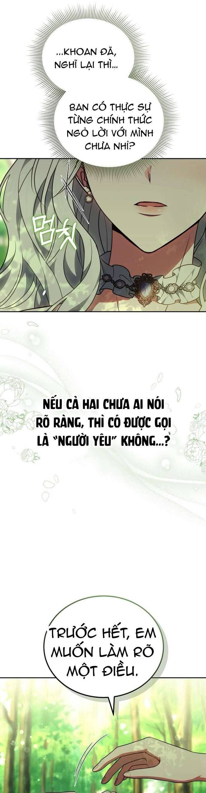 Trong Cơn Giận, Tôi Quyết Định Thử Làm Nữ Chính Chương 17 Ảnh 50