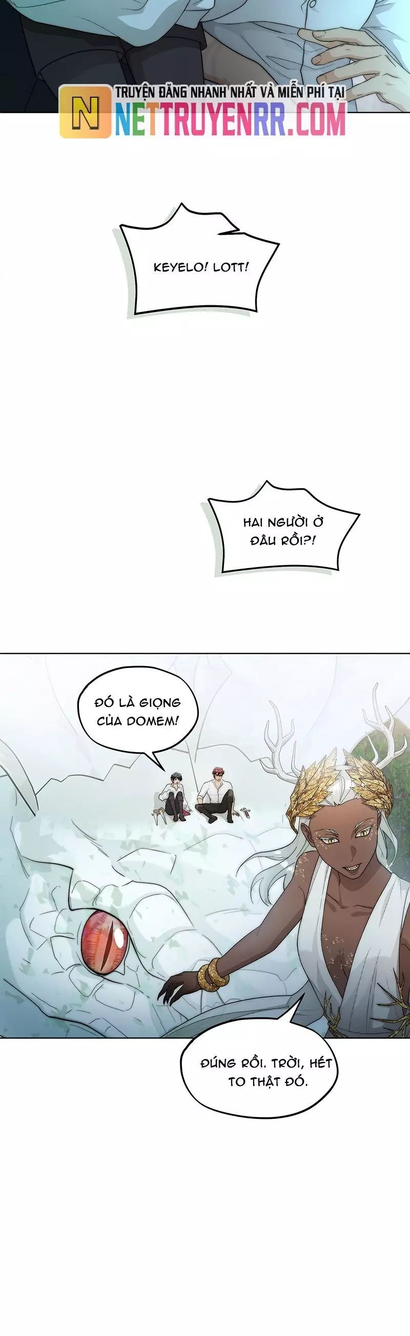 Hải Âu & Sói Hoang Chương 32 Ảnh 5