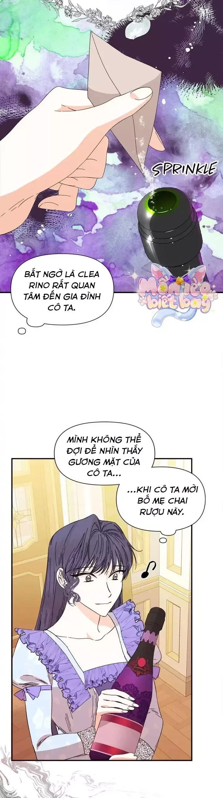 Kết Thúc Có Hậu Của Nhân Vật Phản Diện Chương 81 Ảnh 17