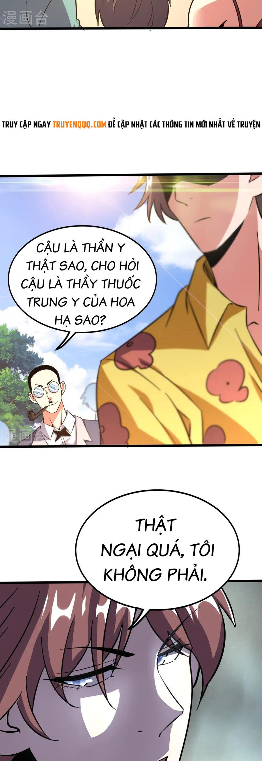 Y Võ Chí Tôn Chương 367 Ảnh 11