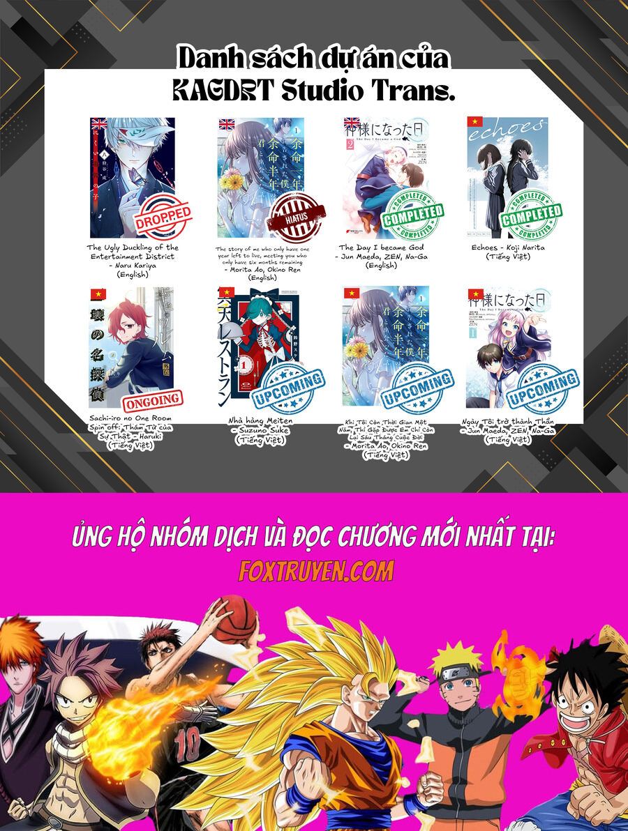 Sachiiro No One Room Gaiden - Seikai No Meitantei Chương 4 Ảnh 63