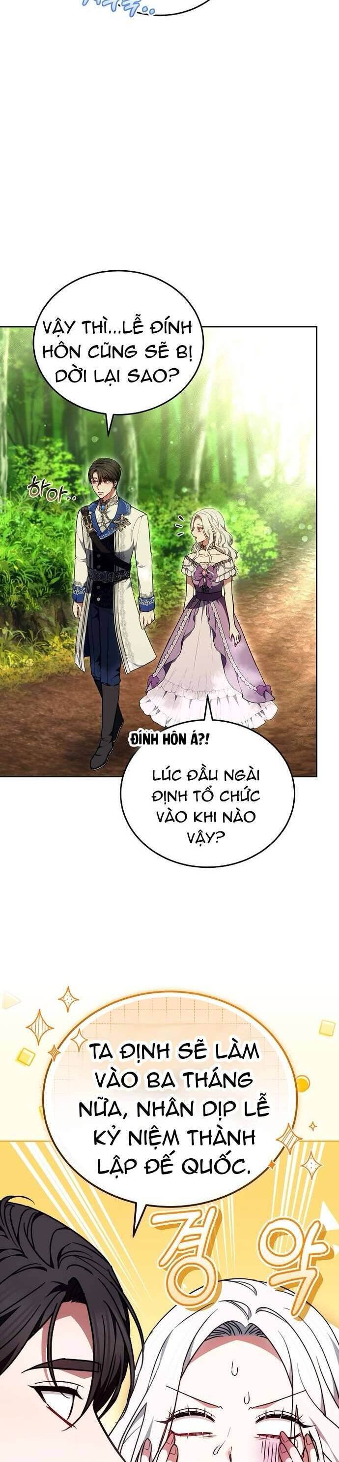 Trong Cơn Giận, Tôi Quyết Định Thử Làm Nữ Chính Chương 17 Ảnh 45