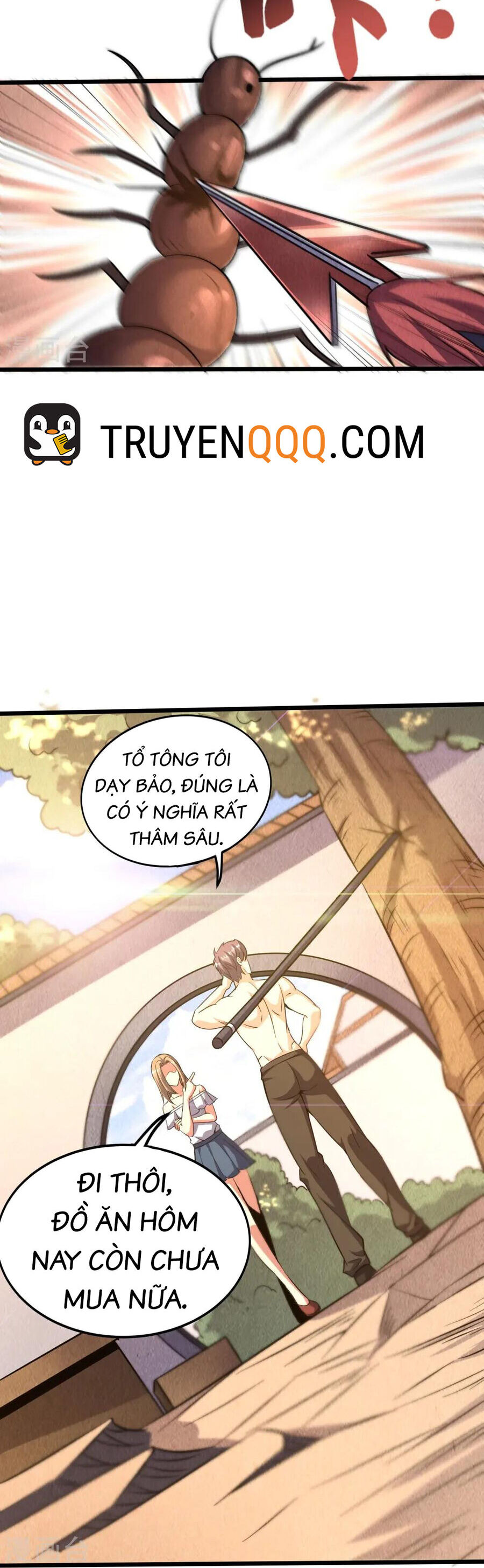 Y Võ Chí Tôn Chương 364 Ảnh 15