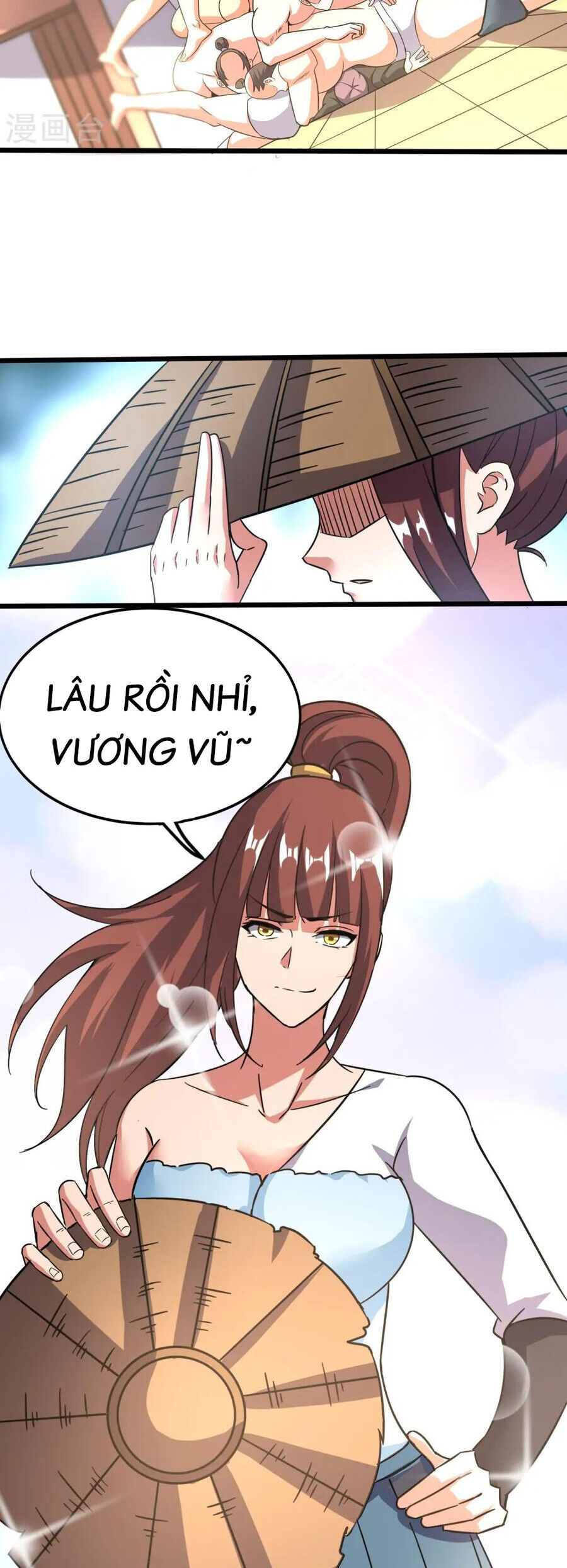 Y Võ Chí Tôn Chương 365 Ảnh 14