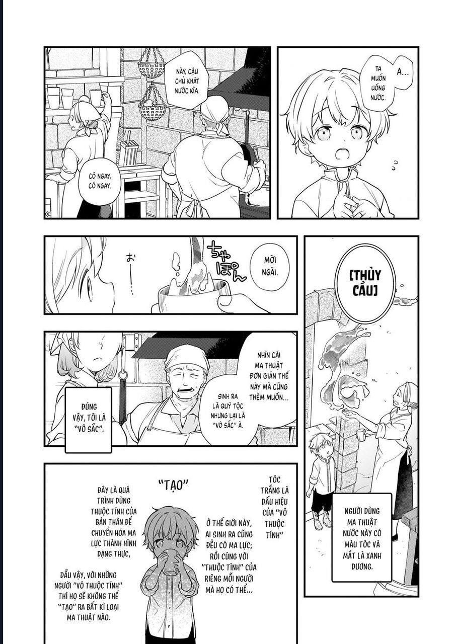 Shinu Unmei Ni Aru Akuyaku Reijou No Ani Ni Tensei Shitanode, Imouto Wo Sodatete Mirai Wo Kaetai To Omoimasu Chương 2 Ảnh 21