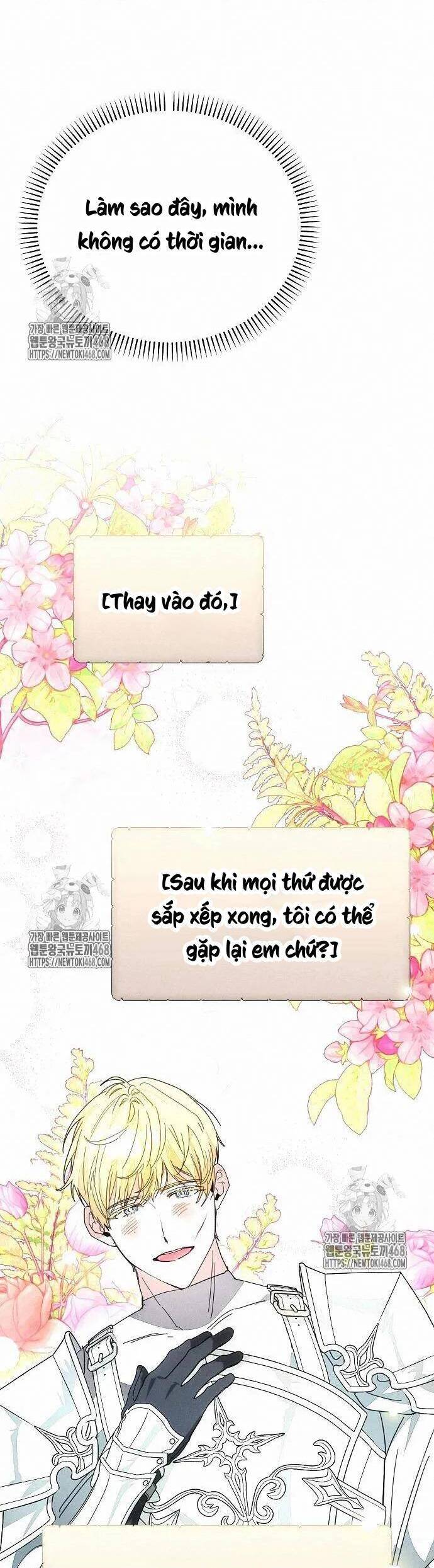 Bảo Vệ Người Cha Bạo Chúa Chương 30 Ảnh 34