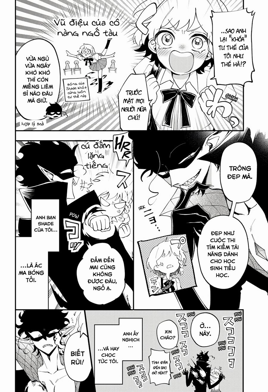 Magical Girl Dandelion Chương 6 Ảnh 13
