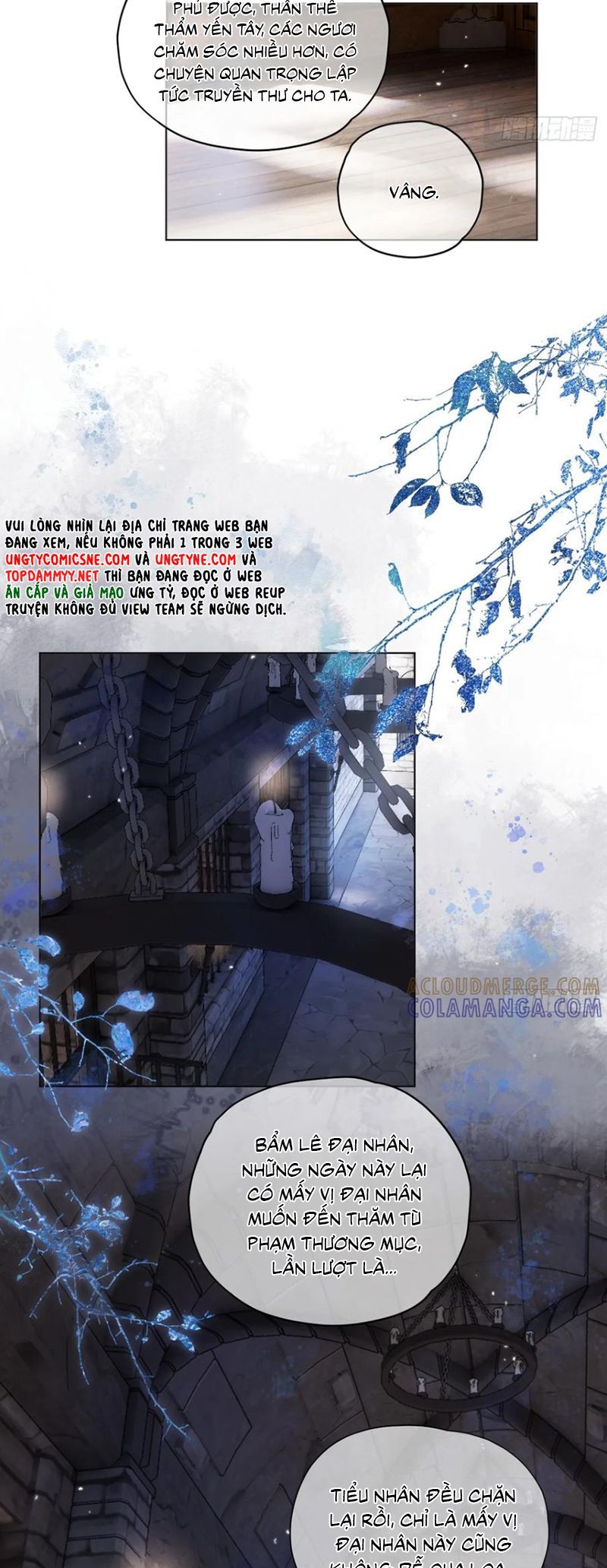 Cư Tâm Bất Kính Chương 61 Ảnh 19