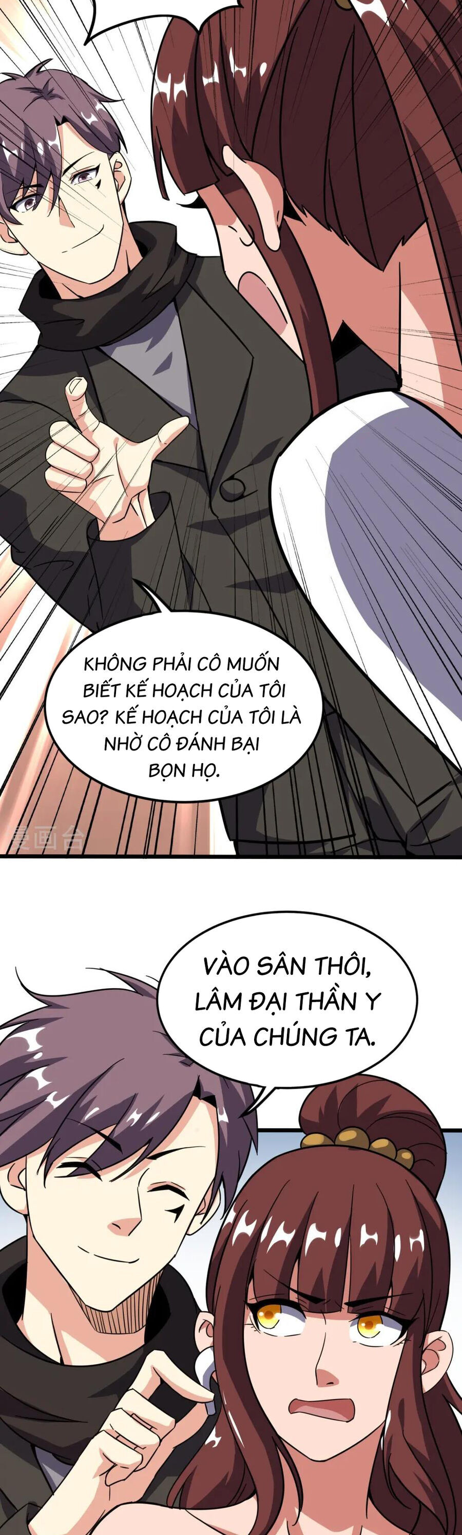 Y Võ Chí Tôn Chương 368 Ảnh 14