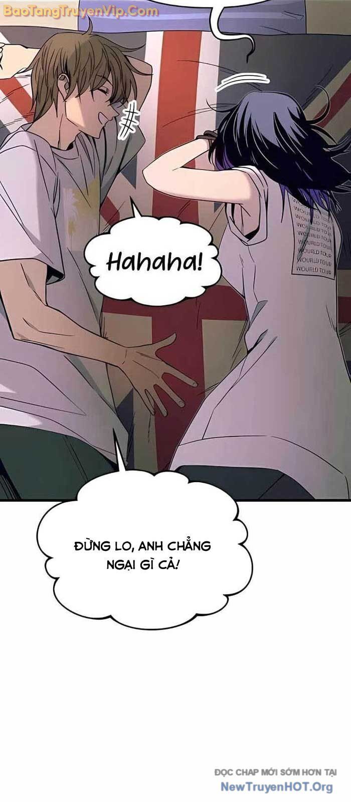Bias Của Tôi Trên Chuyến Tàu Cuối Cùng Chương 35 Ảnh 67