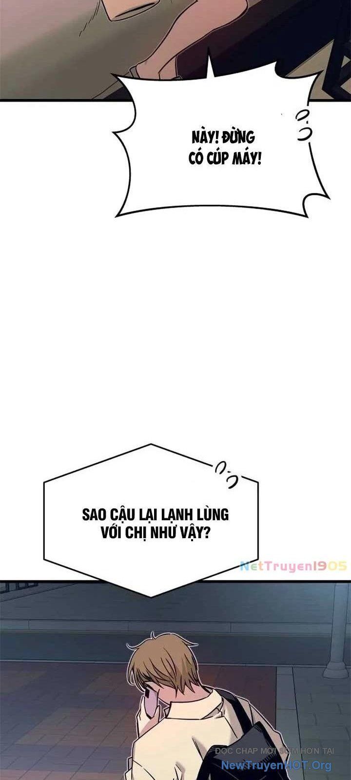 Bias Của Tôi Trên Chuyến Tàu Cuối Cùng Chương 28 Ảnh 12