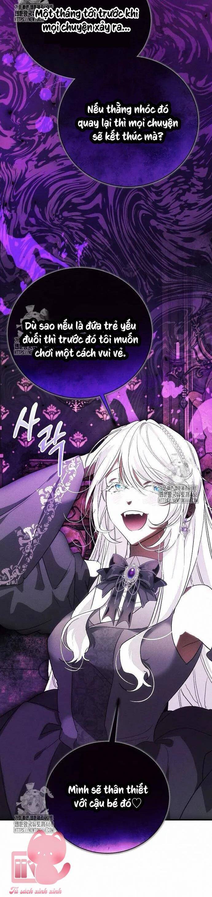 Bảo Vệ Người Cha Bạo Chúa Chương 30 Ảnh 14