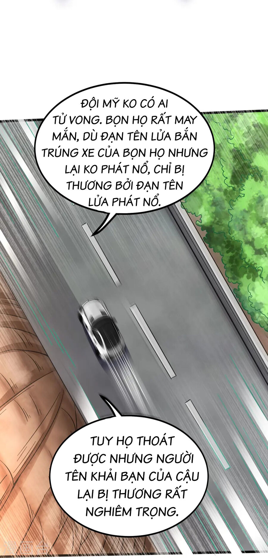 Y Võ Chí Tôn Chương 351 Ảnh 10