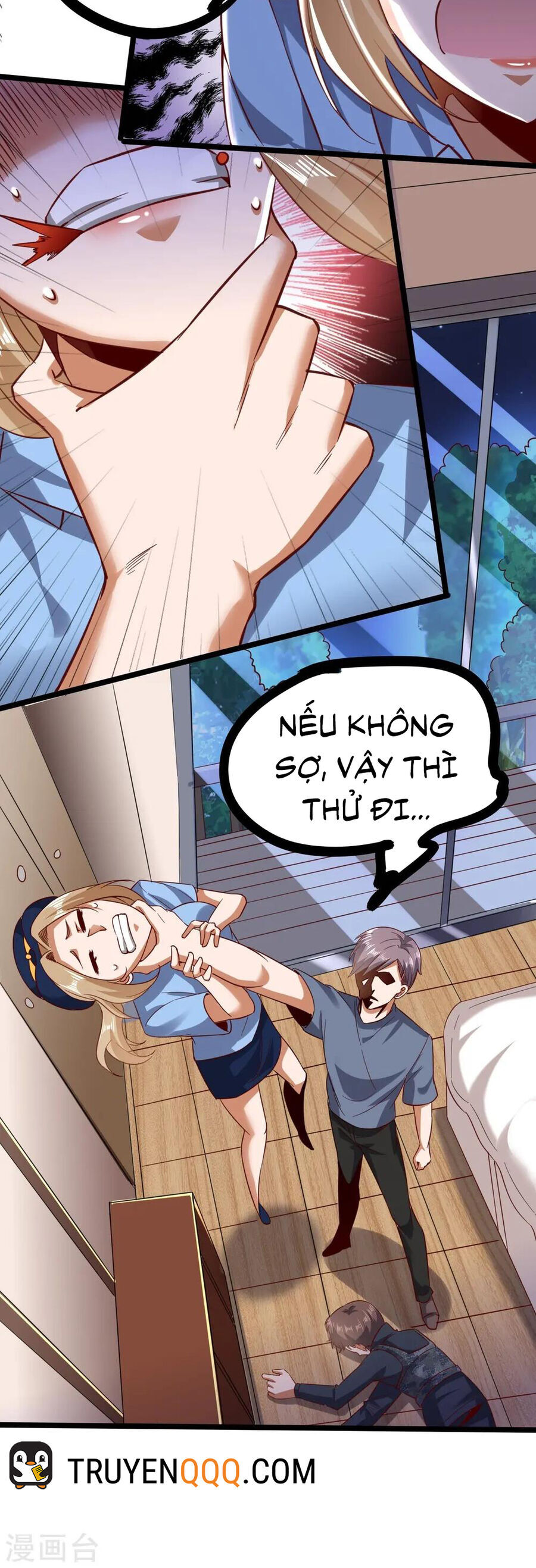 Y Võ Chí Tôn Chương 347 Ảnh 25