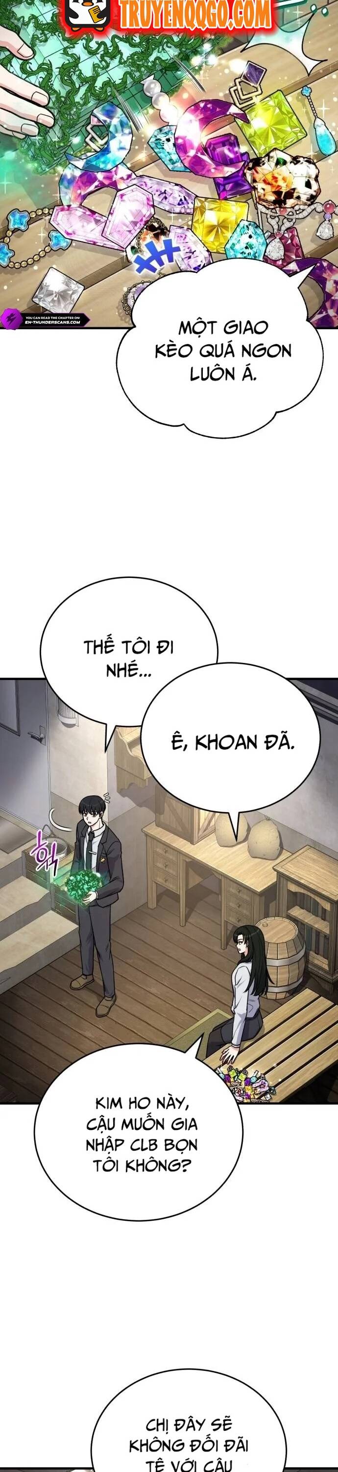 Chủ Lực Của Team Chỉ Là Một Supporter Chương 11 Ảnh 19