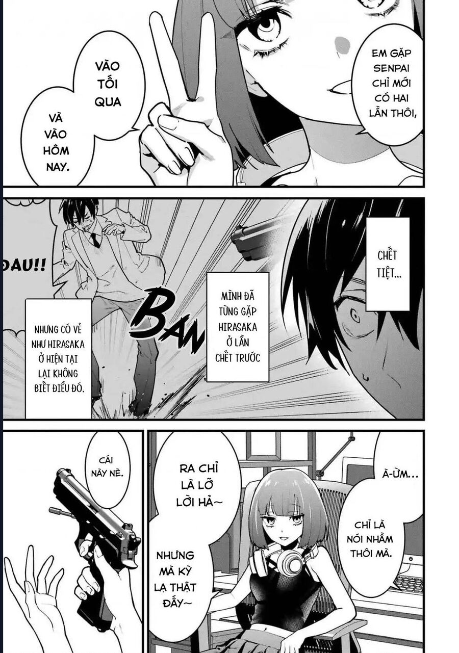 6 Cô Gái Bất Tử Và Chàng Trai Được Định Sẵn Là Phải Chết Chương 9 Ảnh 44