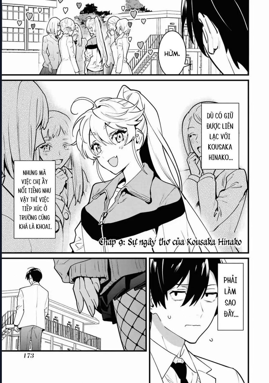 6 Cô Gái Bất Tử Và Chàng Trai Được Định Sẵn Là Phải Chết Chương 9 Ảnh 4