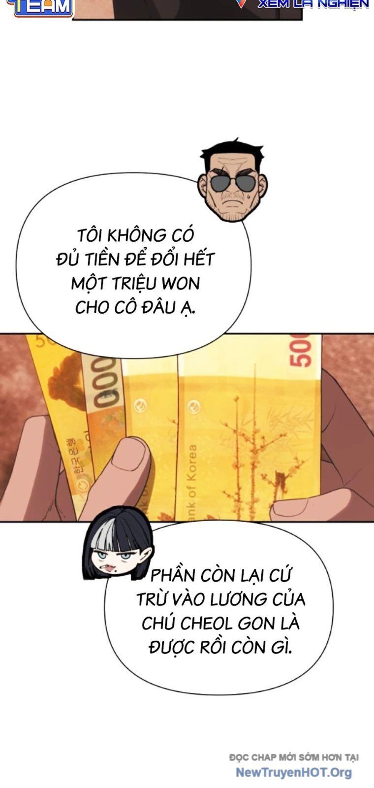 Pháp Sư Đạo Tiền Chương 3 Ảnh 9