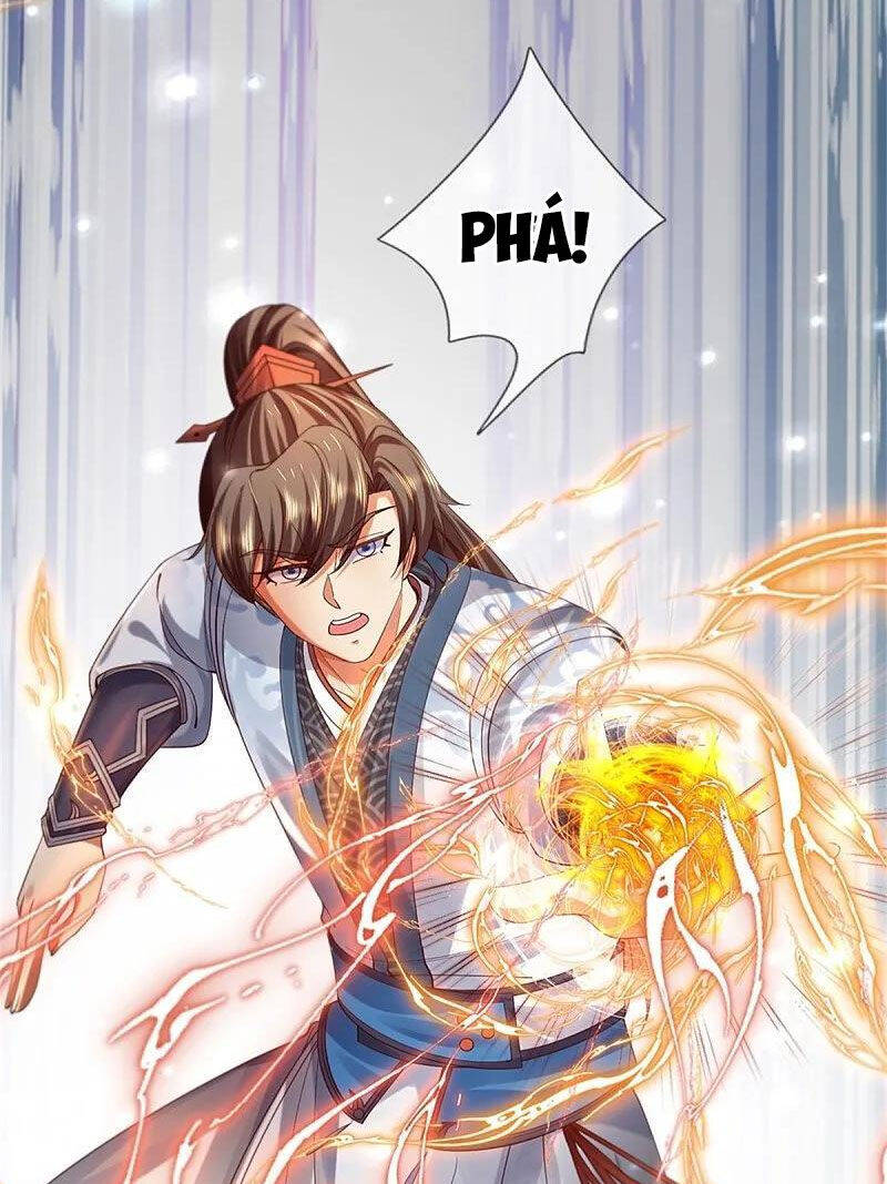 Nghịch Thiên Kiếm Thần Chương 621 Ảnh 34