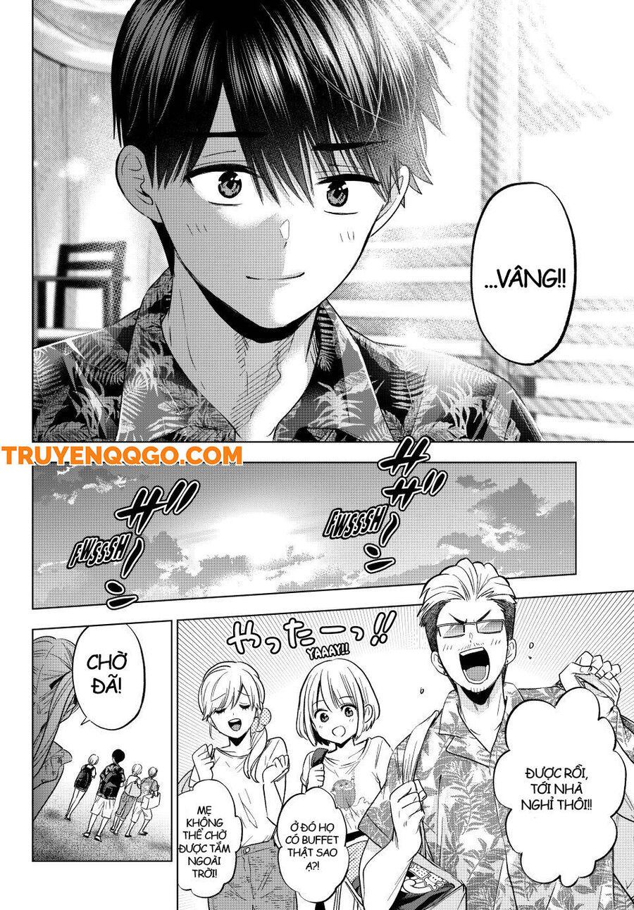 Kakkou No Iinazuke Chương 257 Ảnh 23