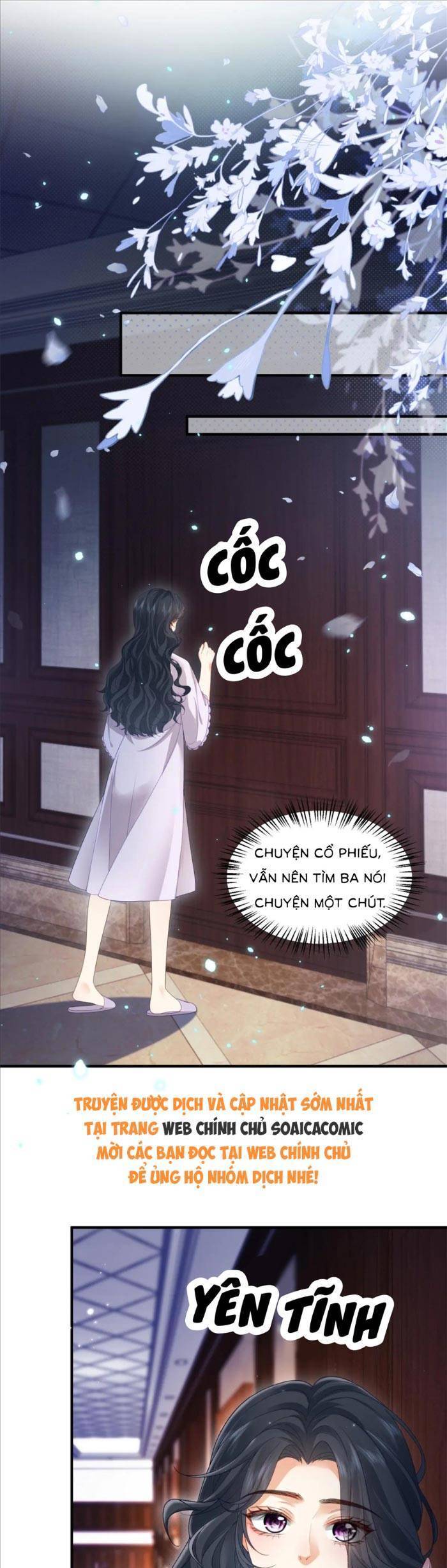 Bạn Gái Giả Ngốc Của Chủ Tịch Chương 26 Ảnh 20
