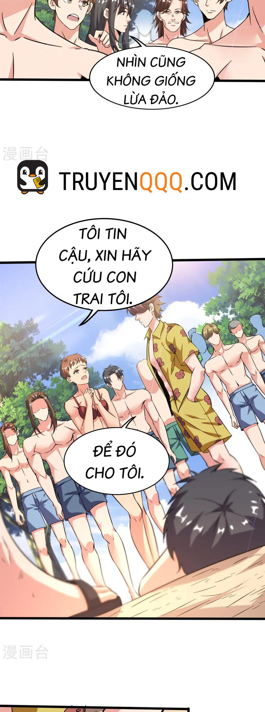 Y Võ Chí Tôn Chương 367 Ảnh 6