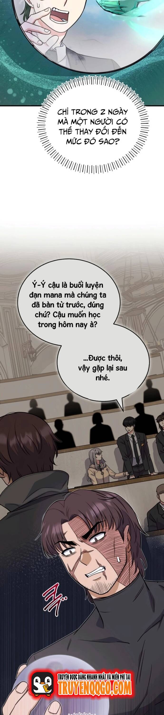 Chủ Lực Của Team Chỉ Là Một Supporter Chương 8 Ảnh 47