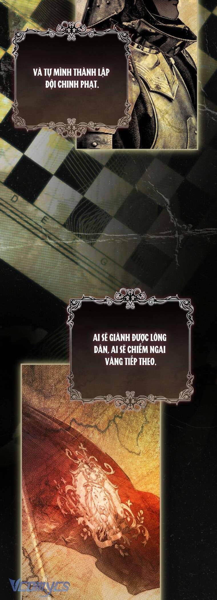 Hoa Giương Kiếm Chương 32 Ảnh 56