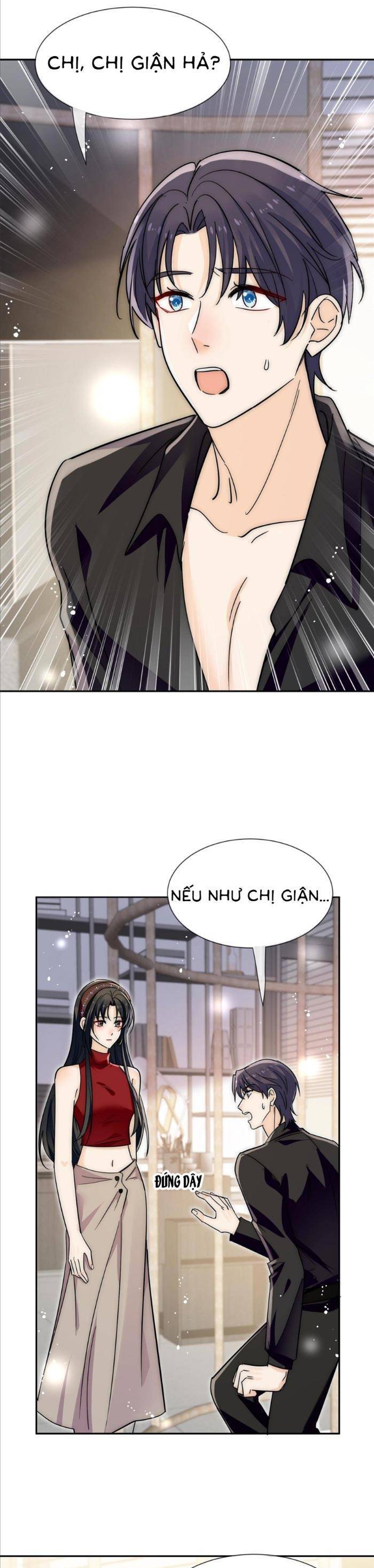 Nữ Chính Hắc Hóa Sau Trọng Sinh Chương 95 Ảnh 4