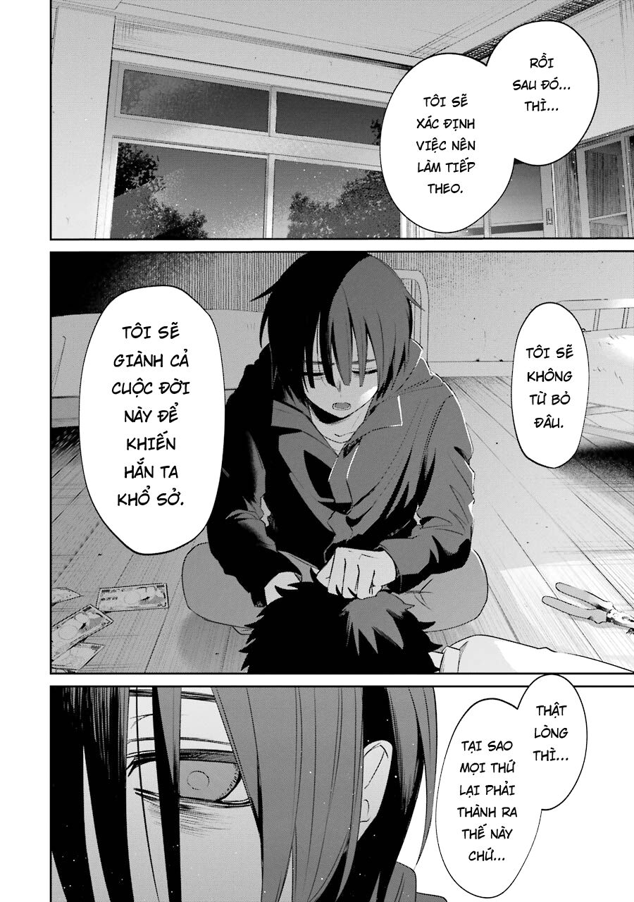 Sachiiro No One Room Gaiden - Seikai No Meitantei Chương 4 Ảnh 50