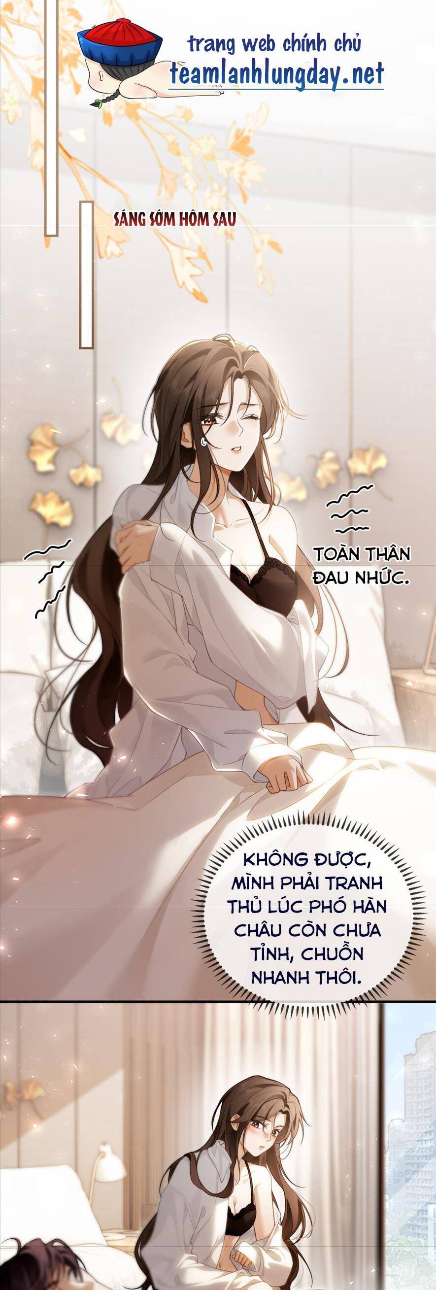 QUYẾN RŨ CÔ ẤY Chương 2 Ảnh 5