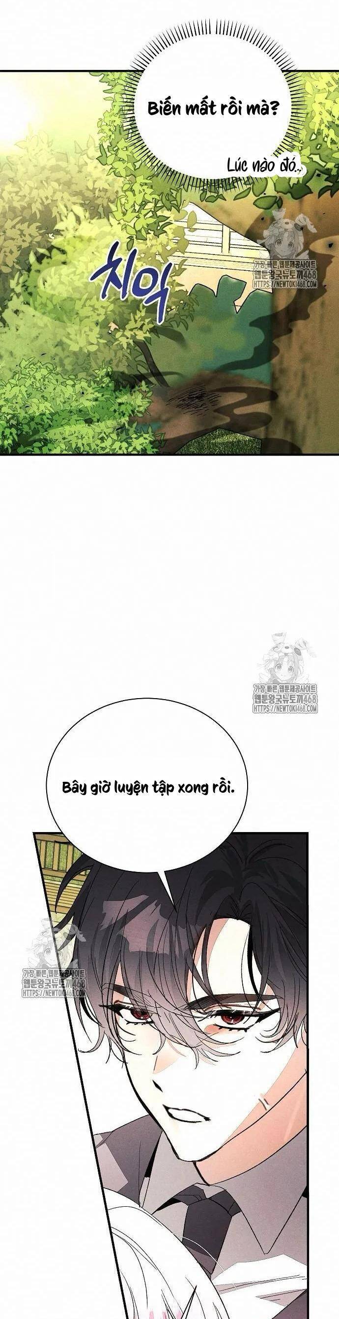 Bảo Vệ Người Cha Bạo Chúa Chương 30 Ảnh 8