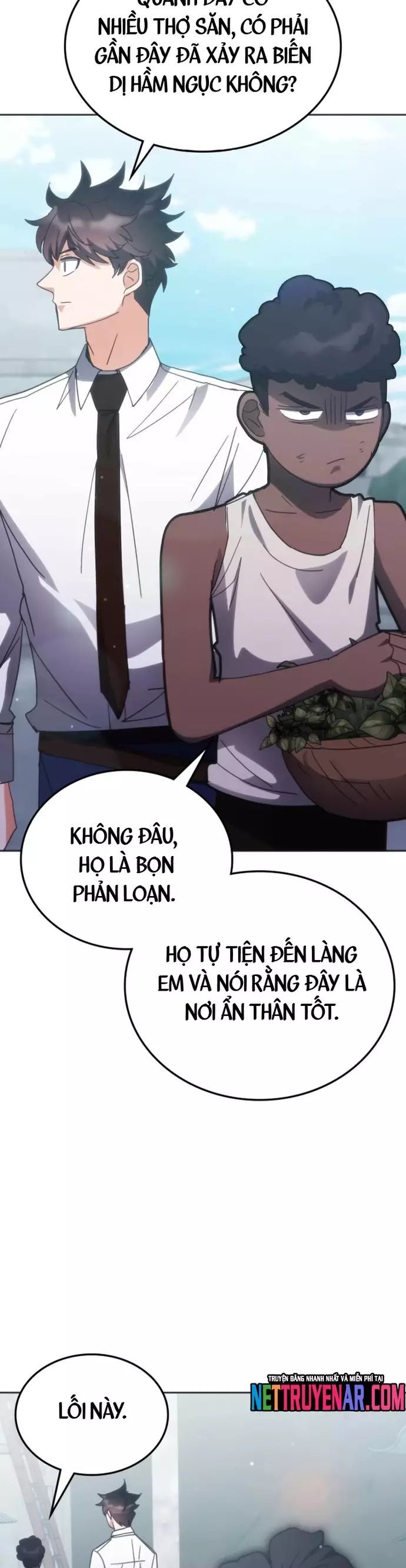 Học Viện Tối Thượng Chương 169 Ảnh 32