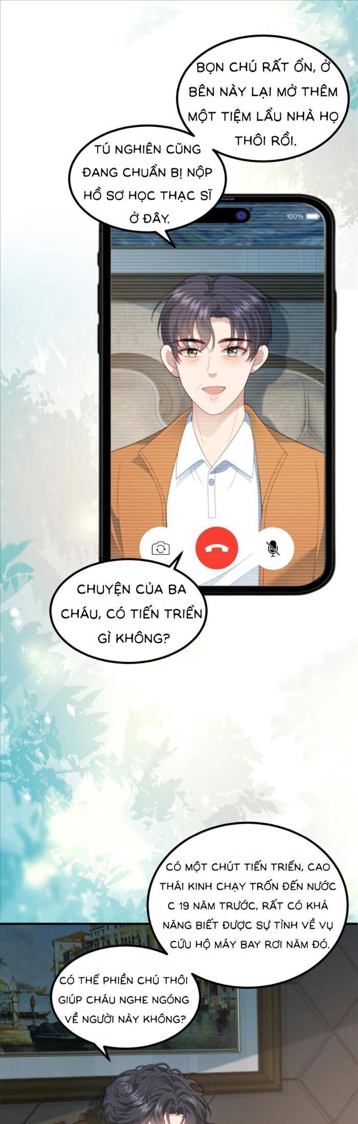 Bạn Gái Giả Ngốc Của Chủ Tịch Chương 30 Ảnh 11