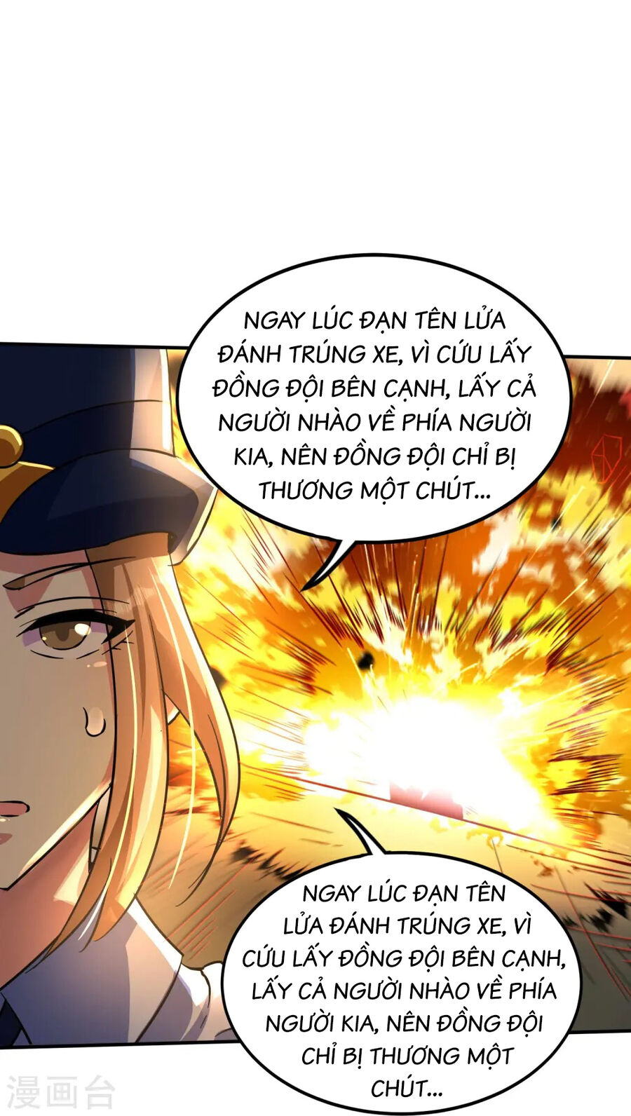 Y Võ Chí Tôn Chương 351 Ảnh 11