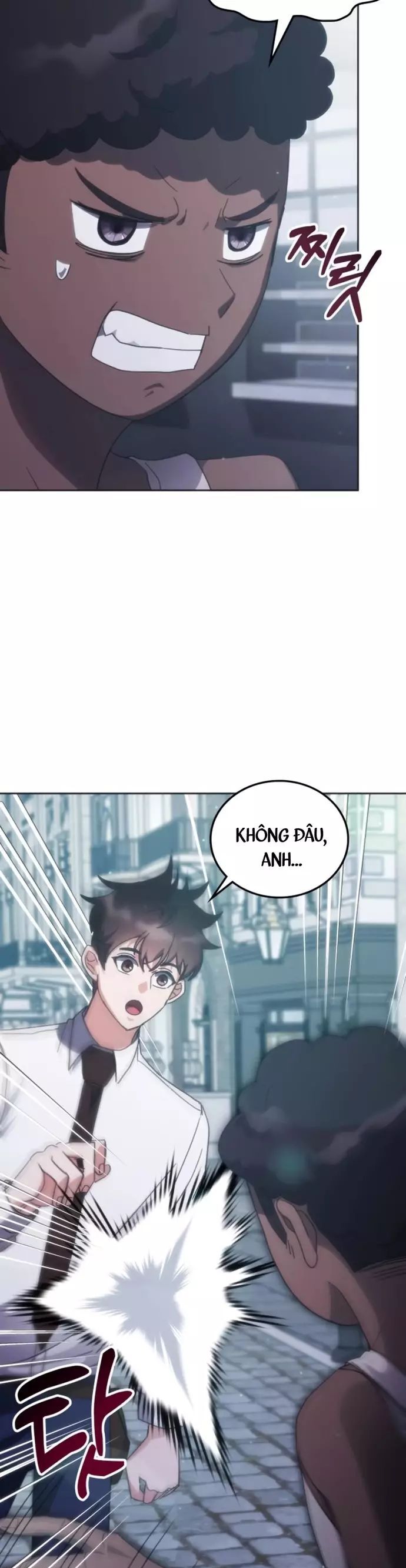 Học Viện Tối Thượng Chương 169 Ảnh 11