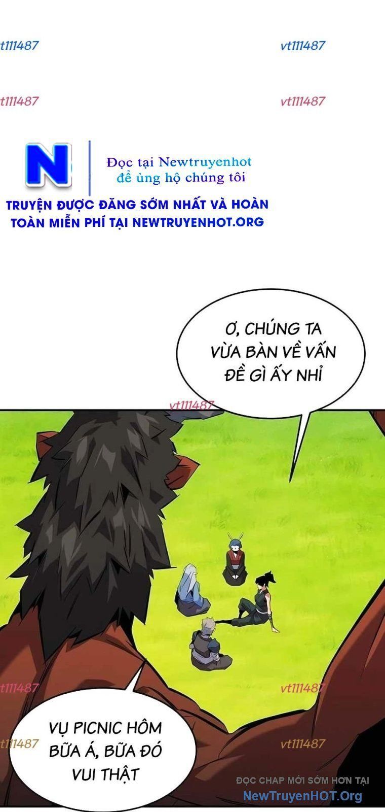Đi Săn Tự Động Bằng Phân Thân Chương 154 Ảnh 104
