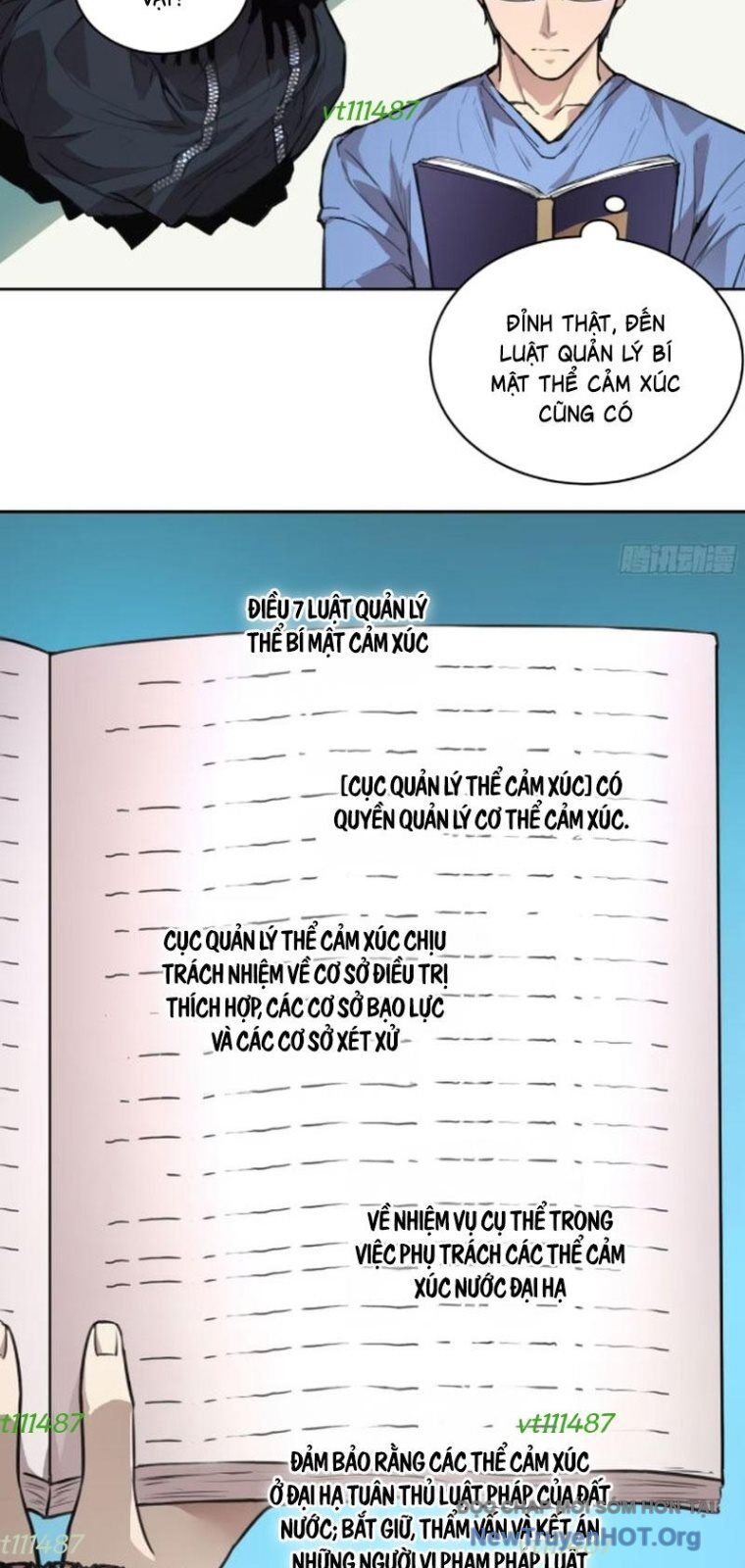 Bệnh Cảm Xúc Chương 10 Ảnh 28