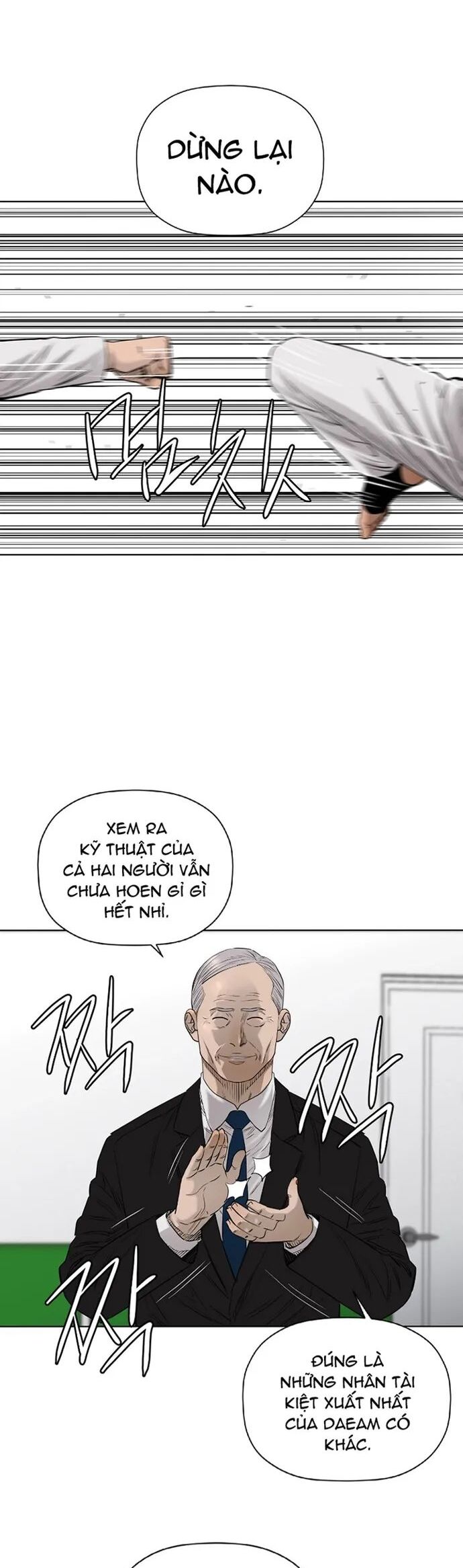 Cuộc Đời Thứ Hai Của Một Gangster Chương 126 Ảnh 12