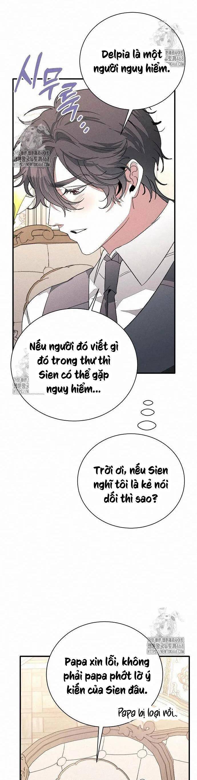 Bảo Vệ Người Cha Bạo Chúa Chương 30 Ảnh 24