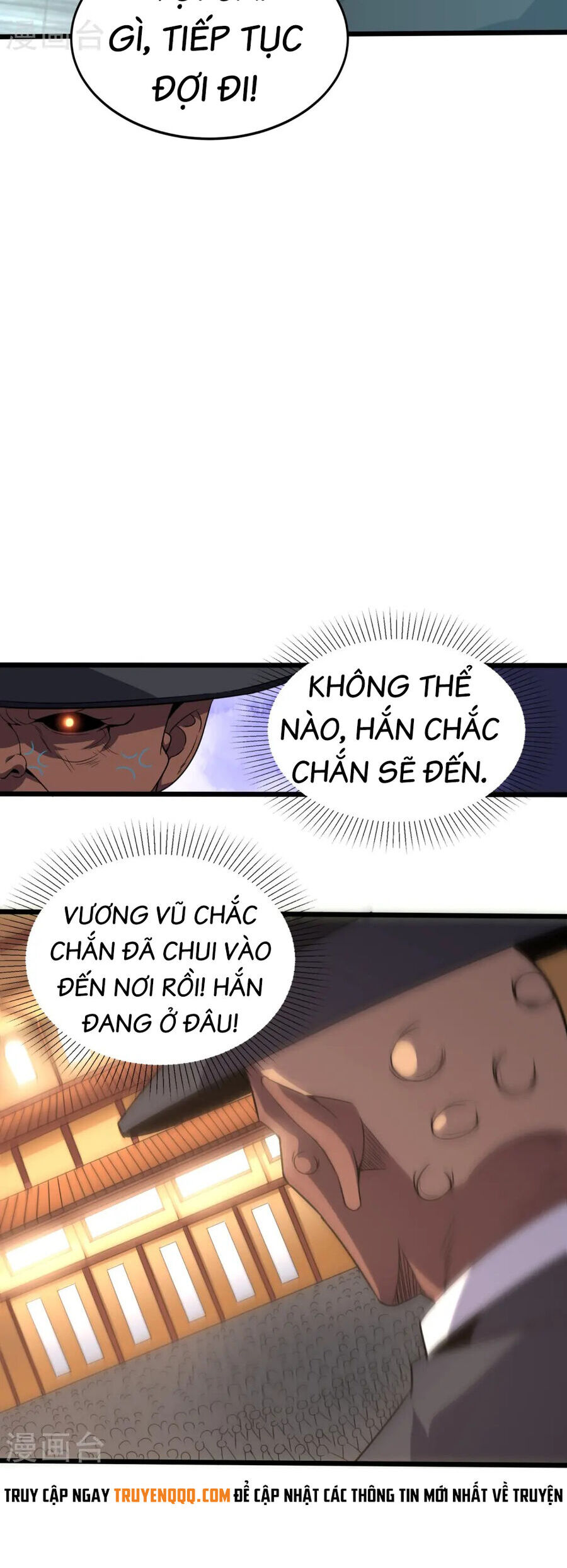 Y Võ Chí Tôn Chương 358 Ảnh 28