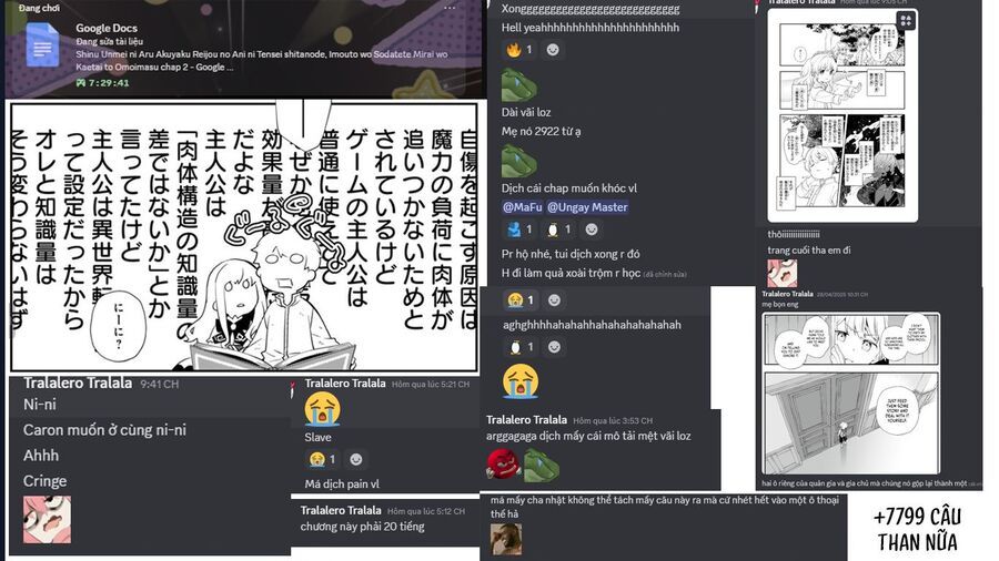 Shinu Unmei Ni Aru Akuyaku Reijou No Ani Ni Tensei Shitanode, Imouto Wo Sodatete Mirai Wo Kaetai To Omoimasu Chương 2 Ảnh 48